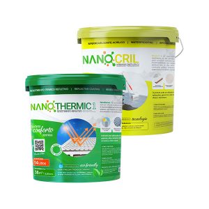 Kit Nanocril e Nanothermic 1
